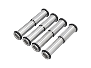 可折叠 CNC 合金油管套件。保时捷 911 / 964 / 993 - 93010704001, 90110735101, 99970711240