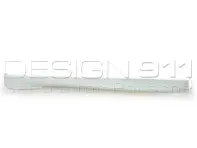 Embellecedor/faldón de alféizar lateral GT3 MK1. Porsche 996 GT3 1997-01 - 99655998001G2X, 99655998101G2X