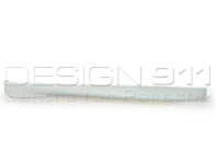 Side sill trim/skirt GT3 MK1. Porsche 996 GT3 1997-01 - 99655998001G2X, 99655998101G2X