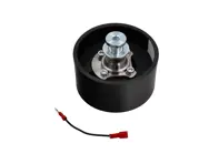 Stuurwieladapter, 991 en 997 wiel naar Porsche 964 / 928 / 968 / 944 - P-964-991-0001
