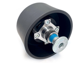 Steering wheel adaptor, 991 and 997 wheel to Porsche 964 / 928 / 968 / 944 - P-964-991-0001