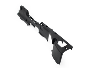 Door sill support. Porsche 996 - 99655162001, 99655161901