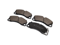 Brake pads Front. Porsche 991 C2S / 991 Turbo - 25519.200.9, 99135194702, 99135194704, 35094, 2551901, 992698075E, 992698151H, 99135194701, 99135194702, 99135194704