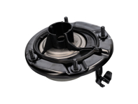 Shock absorber concave support. Porsche Macan 95B412321B - 95B412321B, 95B412321A, 95B412321