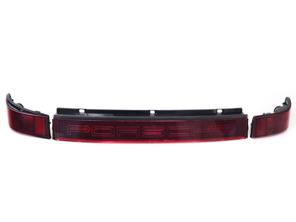 Set indicatori di direzione posteriori con catadiottro per Porsche 964 - 96463115901, 96463190700, 96463190800, 96463190701, 96463190801, 96463190702, 96463190802