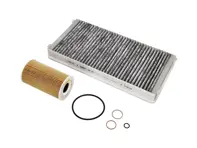 Kit d'entretien et de maintenance pour Porsche 997 MK1 turbo