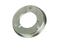Camshaft flange cover, Left or Right. Porsche 911 / 914 / 964 / 993 - 93010519600 - URO-015201