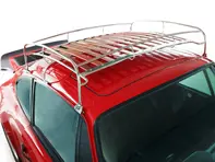 Gepäckträger mit klassischen Holzplatten - 91180102000