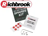 Richbrook Tax Disc Holder Spares kit