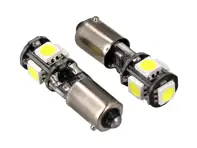 Bombillas de Alta Potencia para Luz Lateral (PAR). LED SMD H6W