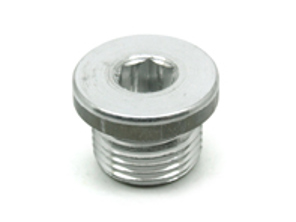 Drain plug for fuel tank. Porsche 911 1969-73 - 90012311830, 90021900102, 90021900132