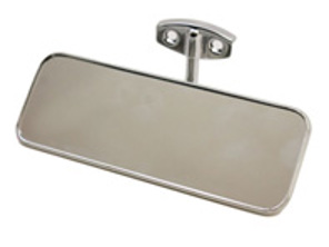 Rear View Mirror. Porsche 356 Pre-A 1950-1955 - 64473110101, 644-731-101-01