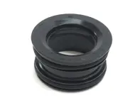 Thermostat intake socket tube. Porsche 957 Cayenne S / GTS / Turbo - 94810610103, 94810610102