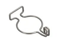 Clutch Release Lever Clamp. Porsche 997 MKI / 997 MKII / 991 - 99611674100, 9P1141164