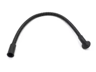 Glass roof water drain hose, Rear outer. Porsche 996 / 997 Targa - 99656220501, 99656220500