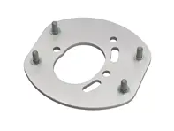 上部支撑支架。保时捷 993 RS