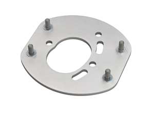 Support de montage supérieur. Porsche 993 RS