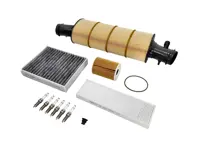 保时捷 991.2 Carrera / S / Carrera 4 / Carrera 4S 维修保养套件 - 0PB115466, 9p1819631, 99157237100, 9p1129620, 0pb905612, 95810380100