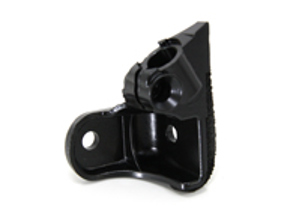 Hardtop catch receiver. Porsche 987 Boxster - 98756165400, 98756165300