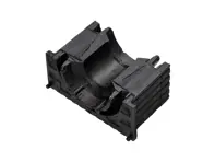 稳定杆衬套下部。保时捷 970 Panamera 涡轮增压/柴油/混合动力 - 97034379306