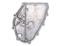 Timing chain cover. Porsche 911 / 930 / 965 - 93010506410, 93010506308