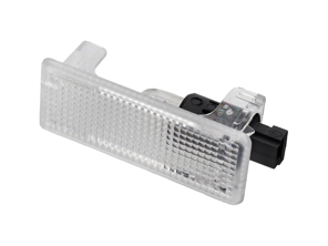 Luz interior trasera para el espacio para los pies, la guantera y el compartimento del motor. Porsche 970 Panamera 2010-16 - 97063202000