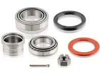 Wheel bearing set for One Rear Hub. Porsche 911 - PCG93005900