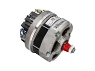Alternator. Porsche 911 / 930 12V 90Amp NEW - 91160312005, 91160312005, 911603120EX, 104905, 2104905, 432794, 436599 626107, NA297 - A14N67, AL401X, L1467, LRA01476