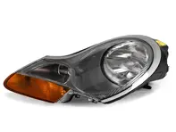 Faro ámbar. Porsche Boxster 986 para coches LHD - 98663113107, 98663113207, 410 09 004, 410 09 005