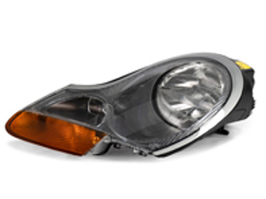 Faro ámbar. Porsche Boxster 986 para coches LHD - 98663113107, 98663113207, 410 09 004, 410 09 005
