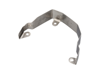 Water Pump Bracket. Porsche 997 Turbo / GT2 / GT2 RS / GT3 - 99611552173, 99611552171