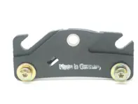 Support de l'unité d'indicateur. Porsche 996 >> 2002 - 99663146402, 99663146302, 996.631.464.02, 996.631.463.02