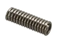 Ressort de poussée de poignée d'aile d'évent. Porsche 356 / 911 / 912 - 64454255500