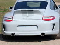 Parachoques trasero de aspecto clásico para modelos Porsche 997 - 99750541142G2L, 99750591112G2L