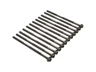 Cylinder head bolt long, Set of 12. Porsche Boxster / Cayman / 996 / 997 - 99610418056, 99610418057, 99610418058, 99610418059, 523.050