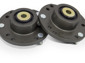 Shock absorber mounting kit rear. Porsche 964 - 96433306404, 96433305900, 96433305982