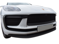 前保险杠不锈钢前格栅套装 ZunSport。保时捷 Macan 基础款 FDC - ZPR81221B, ZPR81321B, ZPR81521B, ZPR91921B, ZPR92421B, ZPR81221B, ZPR81321B, ZPR81521B, ZPR91921B, ZPR92421B