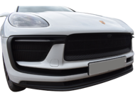 Voorbumper RVS voorgrille set ZunSport. Porsche Macan S/GTS met FDC - ZPR81221B, ZPR81321B, ZPR81521B, ZPR91921B, ZPR92021B, ZPR81221B, ZPR81321B, ZPR81521B, ZPR91921B, ZPR92021B