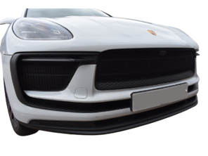 前保险杠不锈钢前格栅套装 ZunSport。保时捷 Macan S / GTS 带 FDC - ZPR81221B, ZPR81321B, ZPR81521B, ZPR91921B, ZPR92021B, ZPR81221B, ZPR81321B, ZPR81521B, ZPR91921B, ZPR92021B