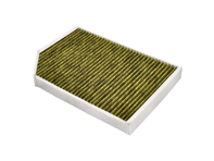 Stof- en pollenfilter. Alleen Porsche 971 Panamera / Taycan LHD-auto's - 9A7819429, 971819429