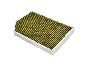 Stof- en pollenfilter. Alleen Porsche 971 Panamera / Taycan LHD-auto's - 9A7819429, 971819429