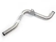 Ölleitung. Porsche 993 - 99320725101, 99320725100