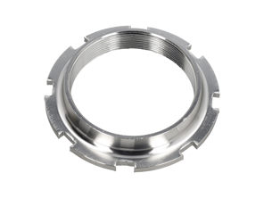 Shock absorber adjusting nut. Porsche 964 / 993 - 96434350204 - 3200-04051