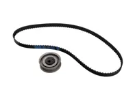 Camshaft belt with tensioner kit. Porsche 924 / 924 Turbo - 026109243F, 056109119A - GT35701, 530016210