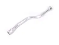 Tuyau d'alimentation en liquide de refroidissement. Porsche 987 Boxster / 987C Cayman / 997 - 99710671103, 99710671102, 99710671101