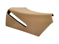 B-Säulenverkleidung für Sicherheitsgurtdurchführung - linke Seite. Porsche 981 Boxster 2012-2016 - 98155545104, 981555451041E0, 981555451101E0, 981555451046L0, 981555451044H0, 981555451042F0, 98155545104OP1, 981555451047N0, 98155545104OW5