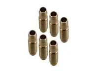 Inlet valve guide 1st oversize, SET OF 6. Porsche 993 1994-98 - 99310432271 - 18700