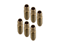 Einlassventilführung, 1. Übergröße, Satz mit 6 Stück. Porsche 993 1994-98 - 99310432271 - 18700