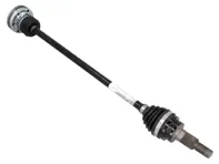 Aandrijfas, vooras. Porsche 992 C4/C4S - 992407271, 992407271B, 992407271D, 992407271H