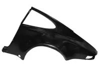 Rear 1/4 panel turbo Coupe, Right. Porsche 930 Turbo Body - 93050306101GRV, 93050306201GRV, 591349, 591350, 1680401170, 1680401180 - 1680401170, 1680401180, 591349, 591350